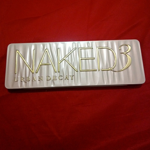 Urban Decay Other - Urban Decay NAKED3 Pallette